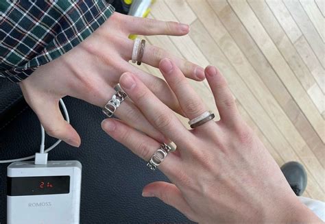 hyunlix matching rings.